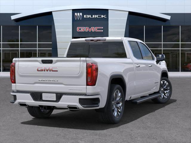 new 2025 GMC Sierra 1500 car, priced at $80,545