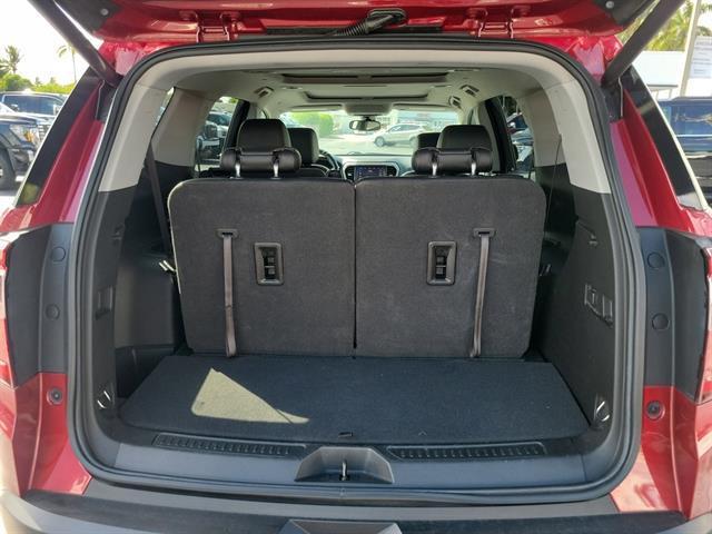 used 2020 GMC Acadia car, priced at $26,163