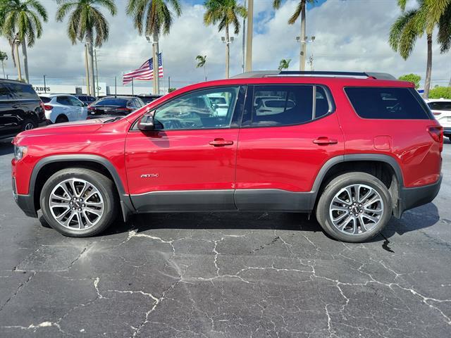used 2020 GMC Acadia car, priced at $26,777