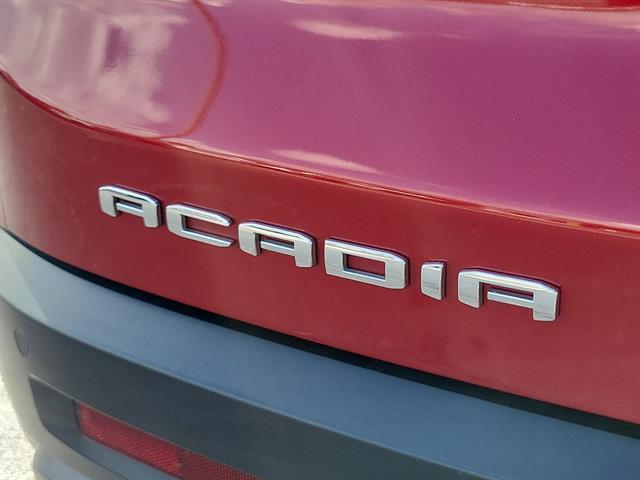 used 2020 GMC Acadia car, priced at $26,777