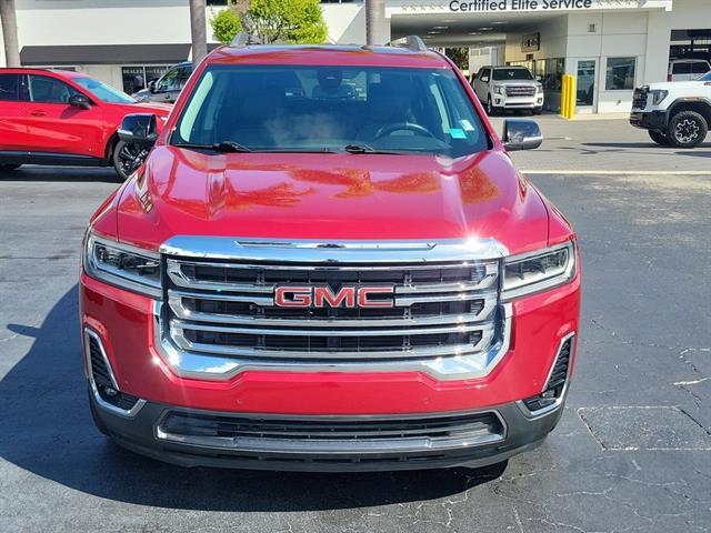 used 2020 GMC Acadia car, priced at $26,163