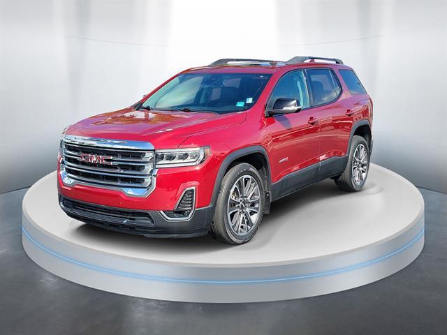 used 2020 GMC Acadia car, priced at $26,163
