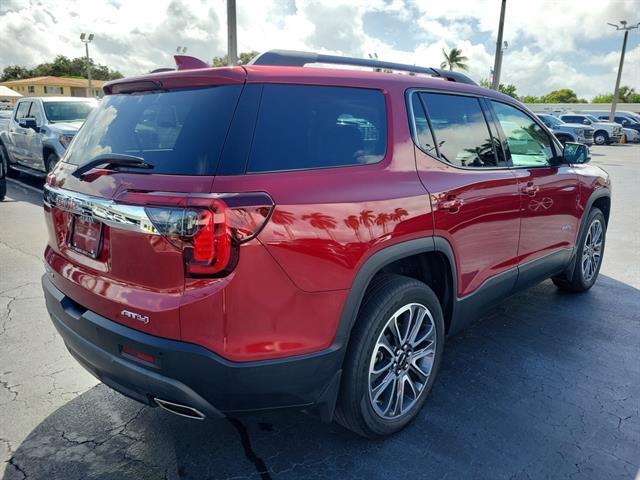 used 2020 GMC Acadia car, priced at $26,163