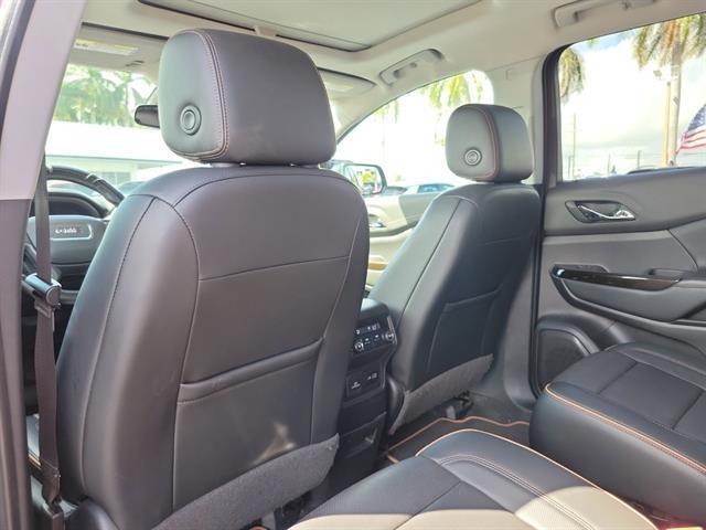 used 2020 GMC Acadia car, priced at $26,163