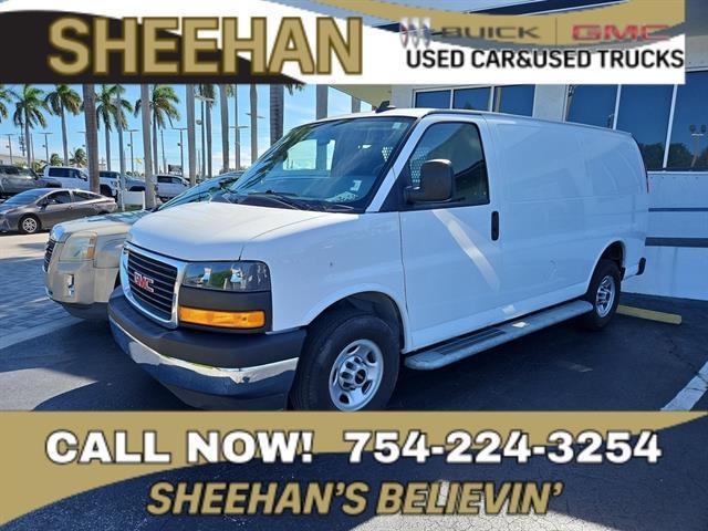 used 2023 GMC Savana 2500 car, priced at $27,121
