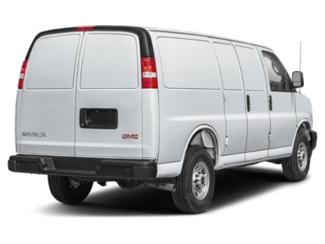 used 2023 GMC Savana 2500 car, priced at $36,989