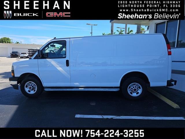 used 2023 GMC Savana 2500 car, priced at $27,121