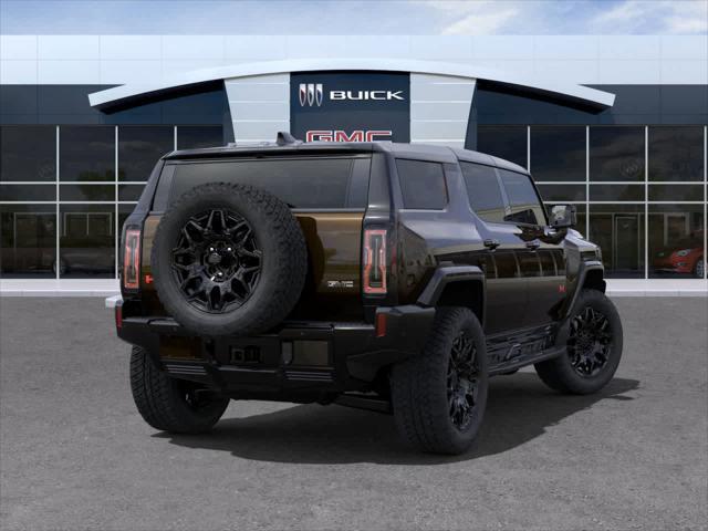 new 2025 GMC HUMMER EV SUV car, priced at $102,060