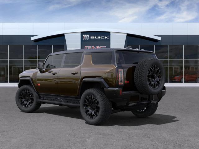 new 2025 GMC HUMMER EV SUV car, priced at $102,060