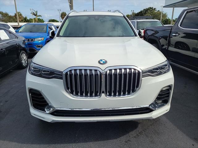 used 2020 BMW X7 car, priced at $39,989