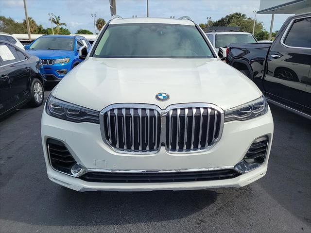 used 2020 BMW X7 car, priced at $39,989