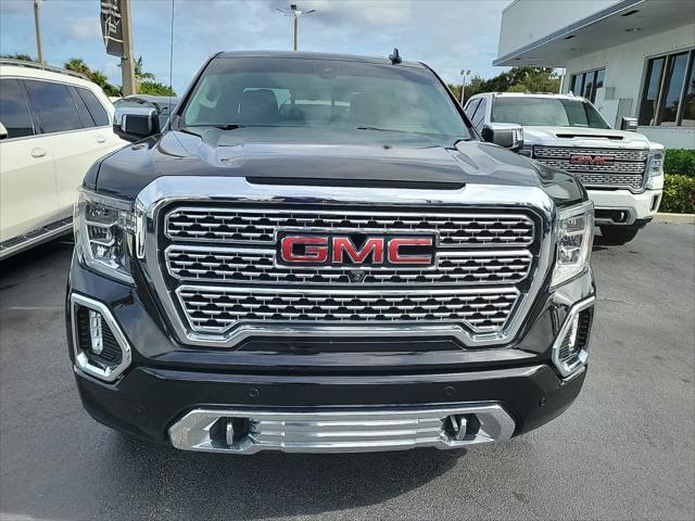 used 2020 GMC Sierra 1500 car, priced at $43,589