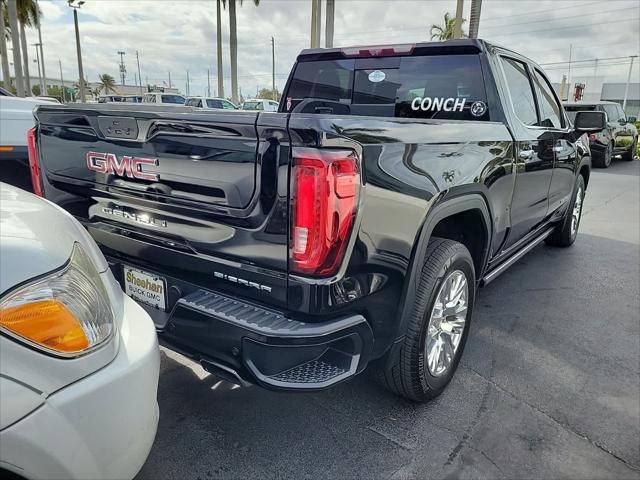 used 2020 GMC Sierra 1500 car, priced at $43,589