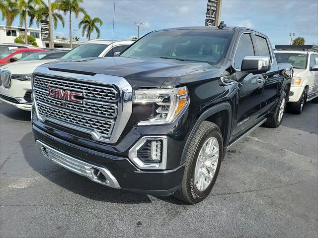 used 2020 GMC Sierra 1500 car, priced at $43,589