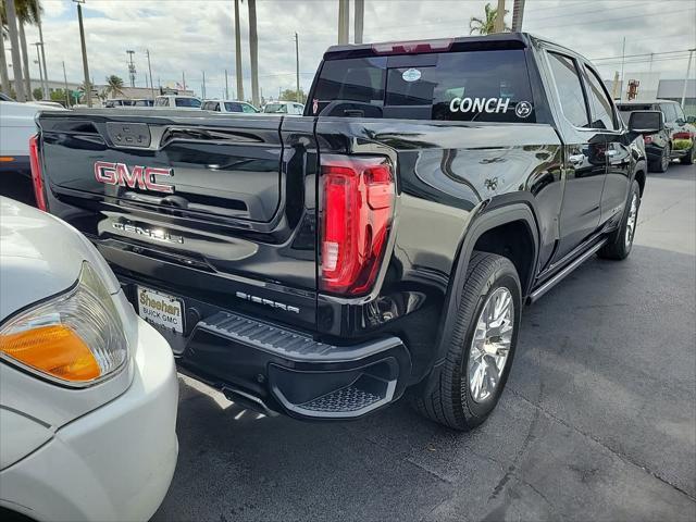 used 2020 GMC Sierra 1500 car, priced at $43,589