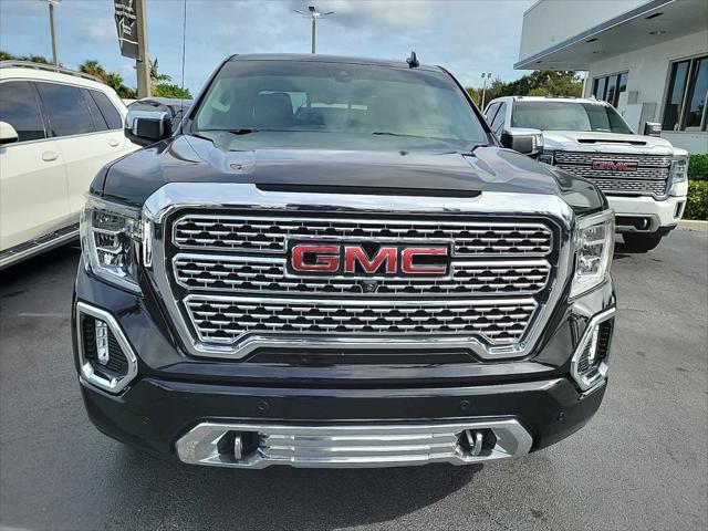 used 2020 GMC Sierra 1500 car, priced at $43,589