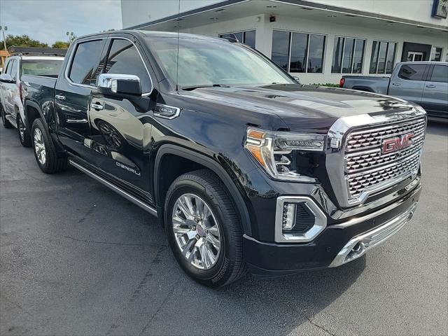 used 2020 GMC Sierra 1500 car, priced at $43,589