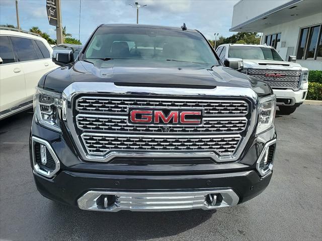 used 2020 GMC Sierra 1500 car, priced at $43,589