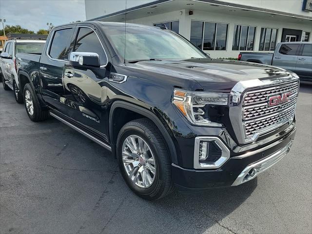 used 2020 GMC Sierra 1500 car, priced at $43,589