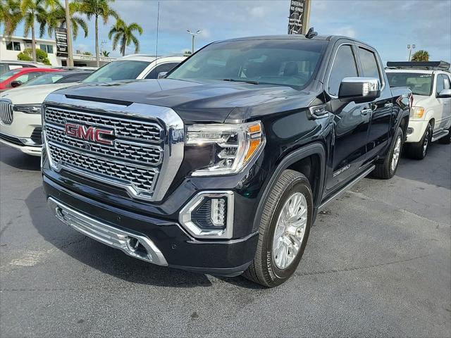 used 2020 GMC Sierra 1500 car, priced at $43,589