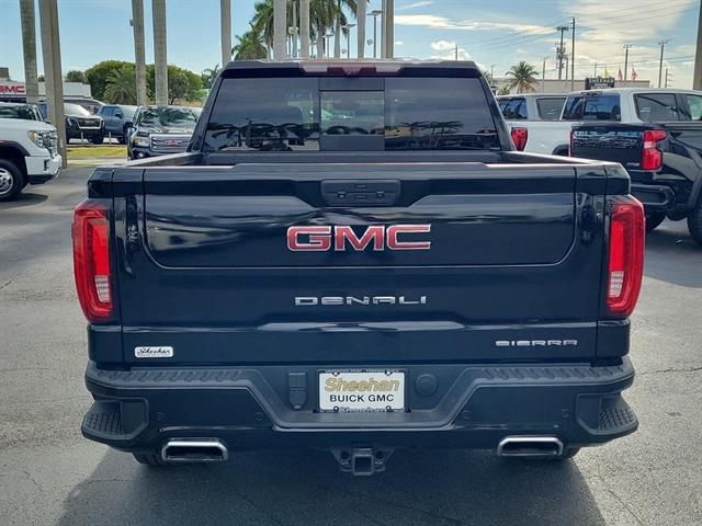 used 2020 GMC Sierra 1500 car, priced at $40,887