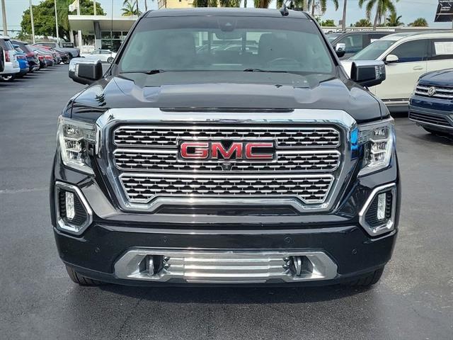 used 2020 GMC Sierra 1500 car, priced at $40,887