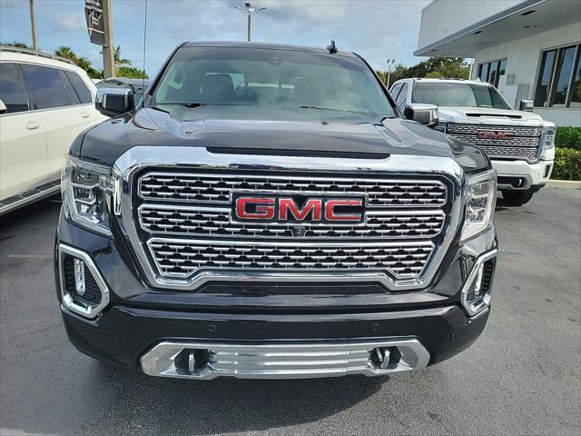 used 2020 GMC Sierra 1500 car, priced at $43,589