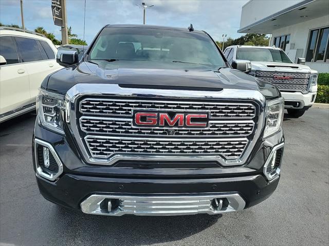 used 2020 GMC Sierra 1500 car, priced at $43,589