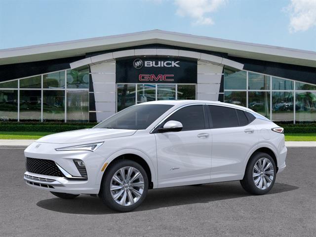 new 2025 Buick Envista car, priced at $32,185