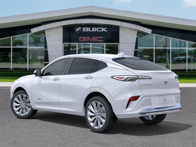 new 2025 Buick Envista car, priced at $32,185