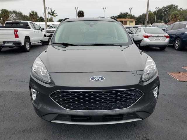 used 2020 Ford Escape car, priced at $20,717