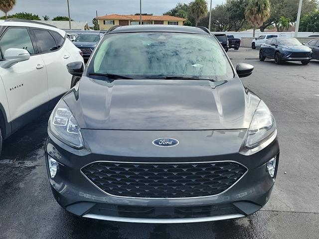 used 2020 Ford Escape car, priced at $22,989