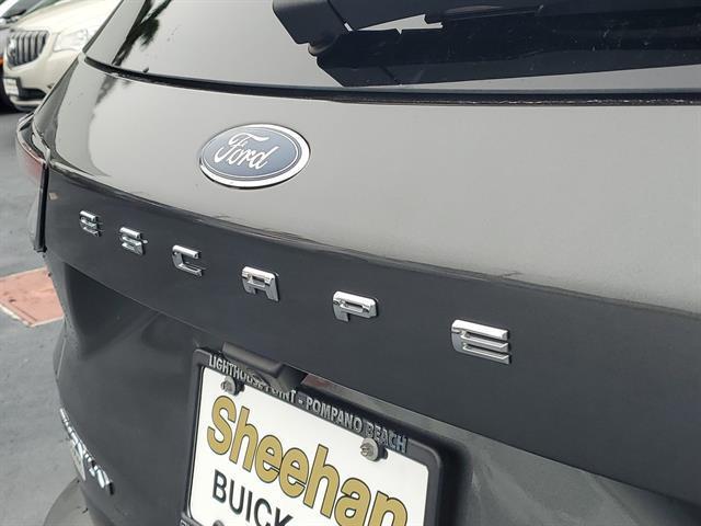 used 2020 Ford Escape car, priced at $20,717