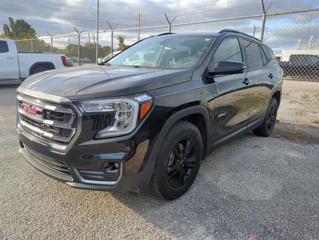 used 2022 GMC Terrain car