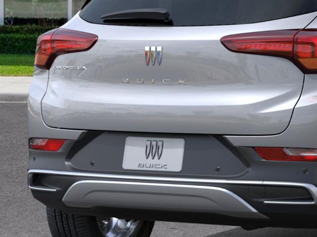 new 2026 Buick Encore GX car