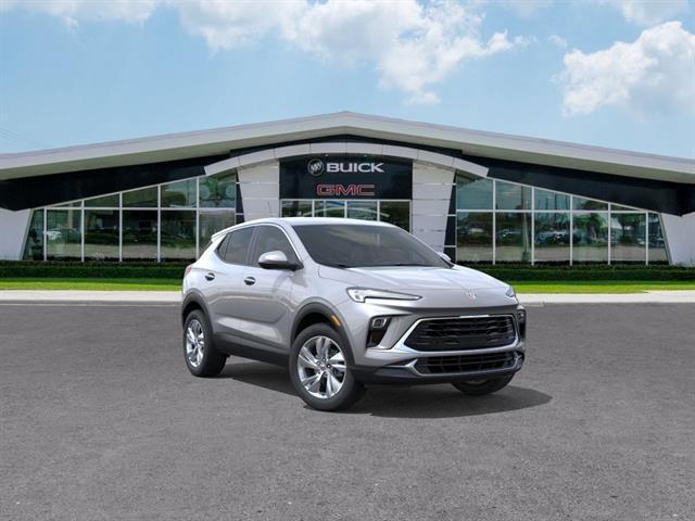new 2026 Buick Encore GX car