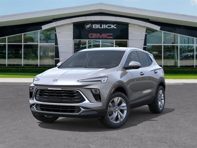 new 2026 Buick Encore GX car
