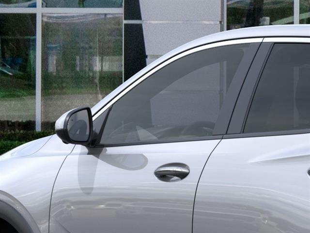 new 2026 Buick Encore GX car