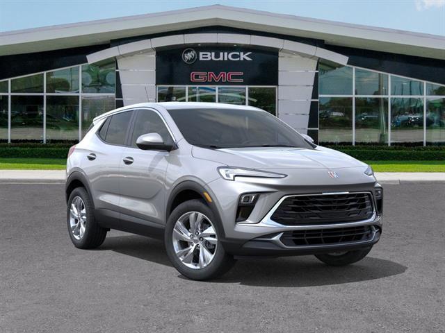 new 2026 Buick Encore GX car