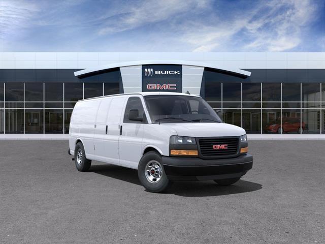 new 2025 GMC Savana 2500 car, priced at $48,235