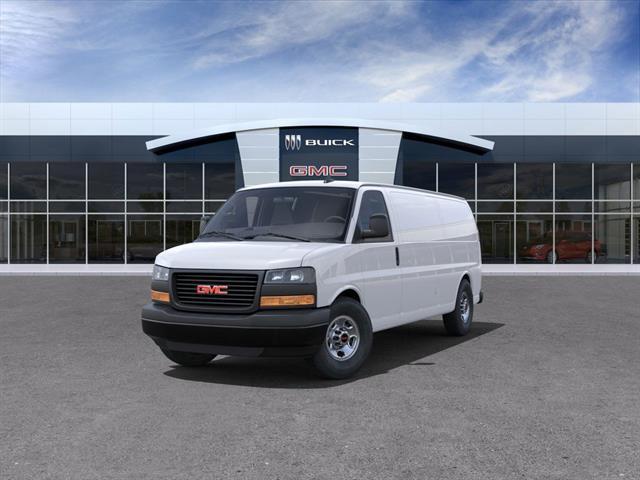 new 2025 GMC Savana 2500 car, priced at $48,235