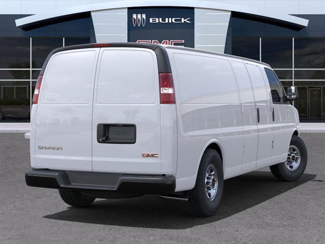 new 2025 GMC Savana 2500 car, priced at $48,235