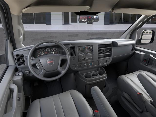 new 2025 GMC Savana 2500 car, priced at $48,235