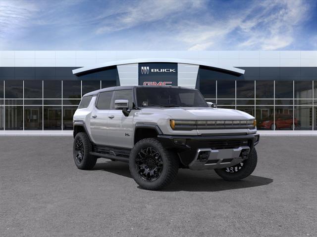 new 2025 GMC HUMMER EV SUV car, priced at $103,760