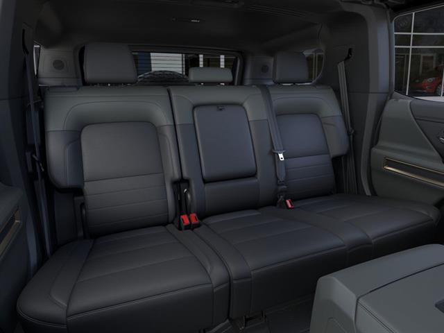 new 2025 GMC HUMMER EV SUV car, priced at $103,760