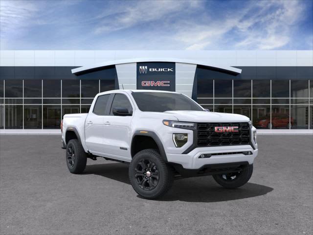 new 2024 GMC Canyon car, priced at $43,680