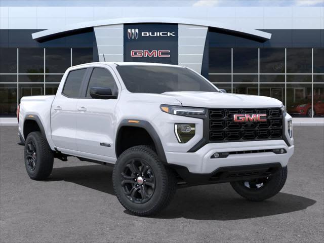 new 2024 GMC Canyon car, priced at $43,680