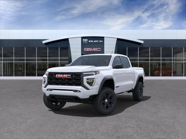 new 2024 GMC Canyon car, priced at $43,680