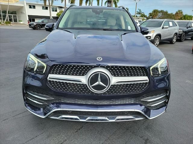 used 2022 Mercedes-Benz GLE 350 car, priced at $45,589