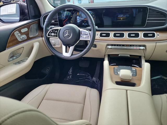 used 2022 Mercedes-Benz GLE 350 car, priced at $45,589